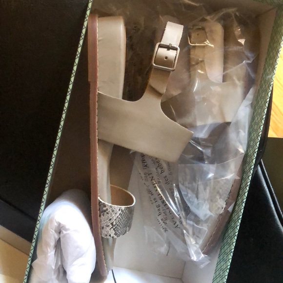 Susina wedge sandals - Picture 6 of 7